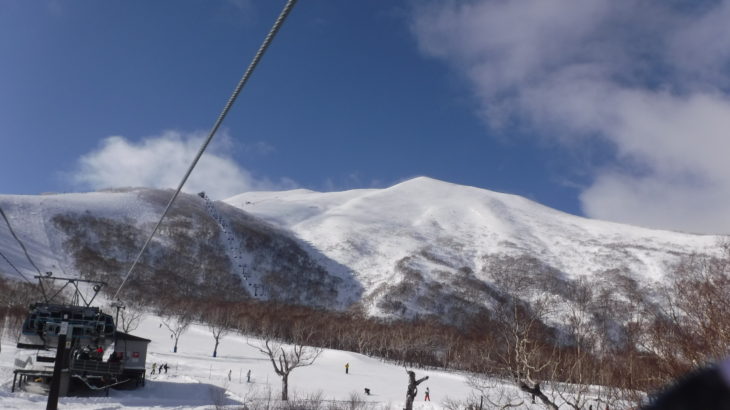 パパスキーヤーのスキーレポート「19/1/25-27 やっぱりニセコはすごい!!を感じた３日間　HANAZONO編」