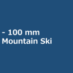 パパスキーヤーのスキー選び「19/20 95-100mmオールマウンテンモデル」