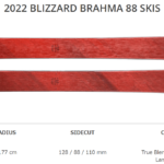 パパスキーヤーのスキー選び「2021/2022 スキーニューモデル情報 Blizzard編」