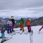 パパスキーヤーのスキーログ「まさかのGW新雪の横手山で20/21シーズンしめくくり」