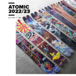 【22/23スキーニューモデル速報】Atomic カタログを分析してみた